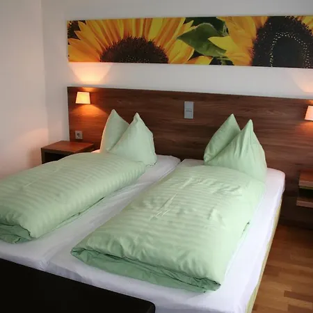 酒店 Stadthotel Bernstein