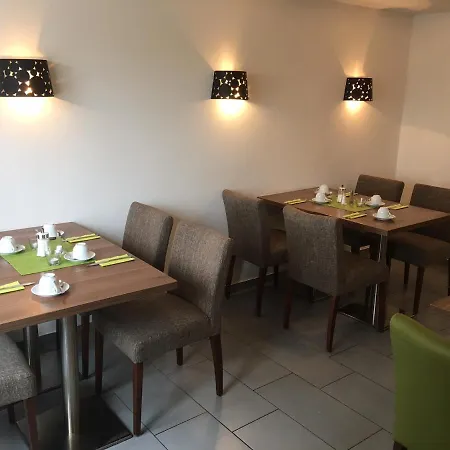 酒店 Stadthotel Bernstein 雷根斯堡