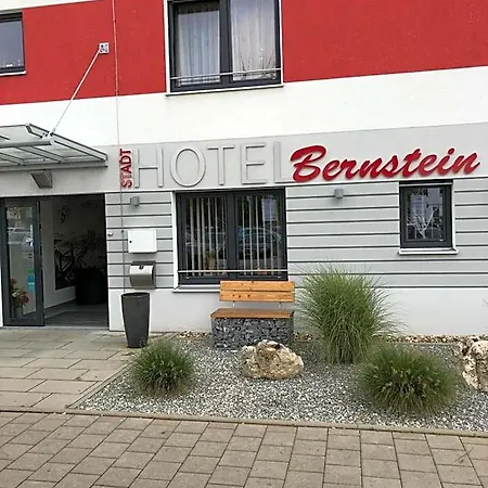 酒店 Stadthotel Bernstein 雷根斯堡