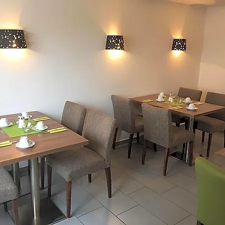 酒店 Stadthotel Bernstein