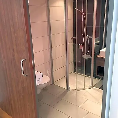 Stadthotel Bernstein 3* 雷根斯堡