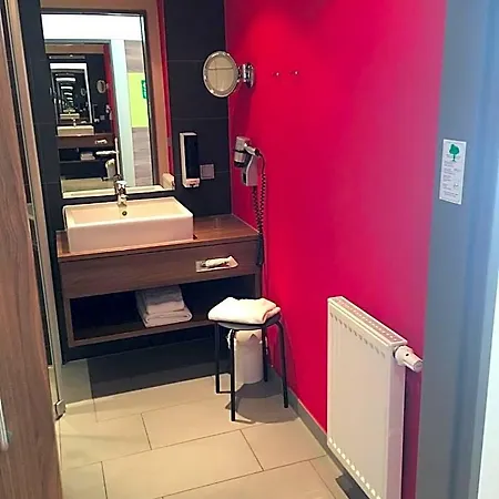 酒店 Stadthotel Bernstein
