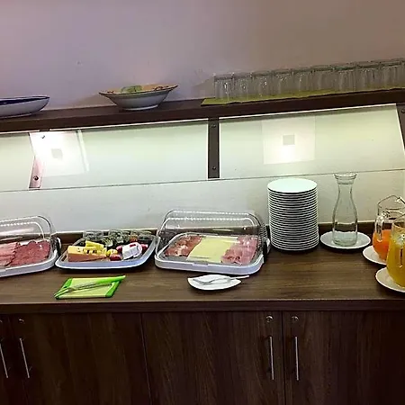 酒店 Stadthotel Bernstein