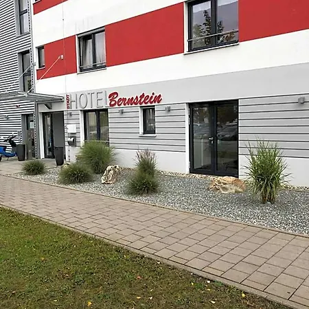 酒店 Stadthotel Bernstein 雷根斯堡