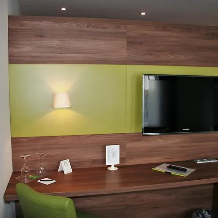 酒店 Stadthotel Bernstein
