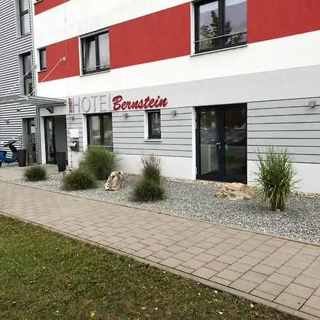 Stadthotel Bernstein 酒店 雷根斯堡