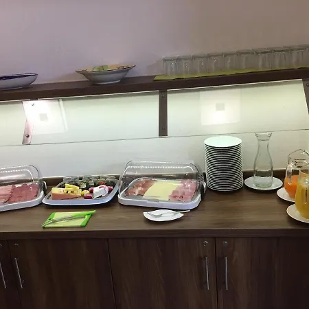Stadthotel Bernstein רגנסבורג
