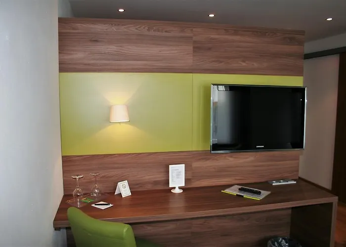 Hotel Stadthotel Bernstein