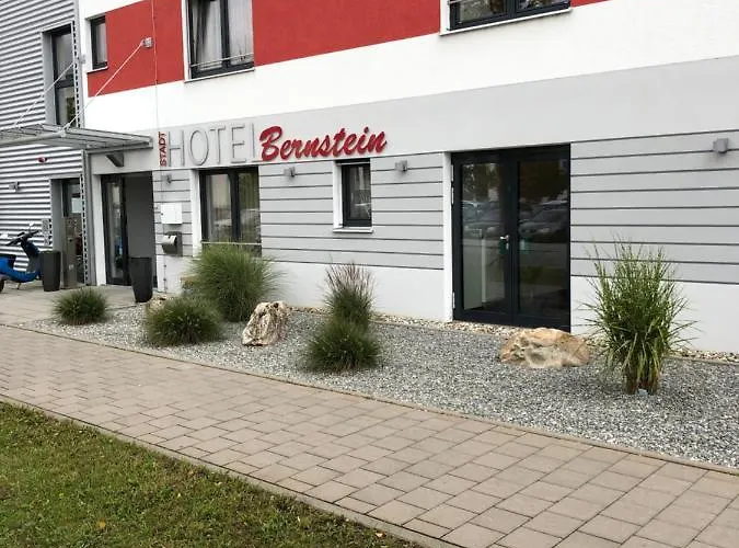 Stadthotel Bernstein Ξενοδοχείο Ρέγκενσμπουργκ