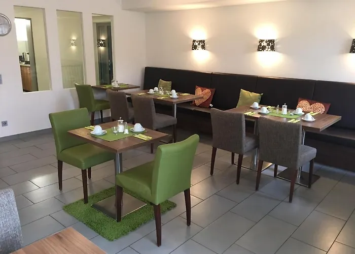 Hotel Stadthotel Bernstein